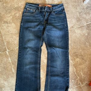 Rock & Roll boot cut jeans size 18R
